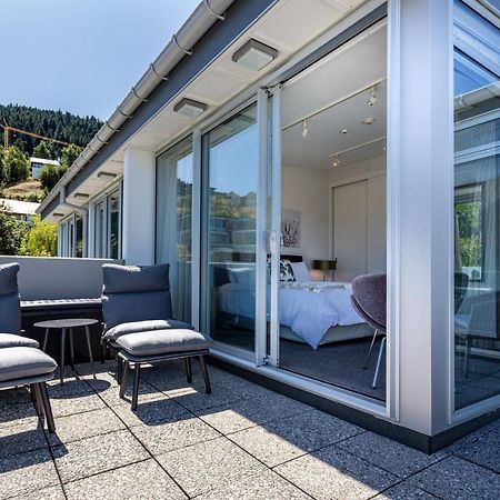 Apartamento The Aerie Queenstown Exterior foto