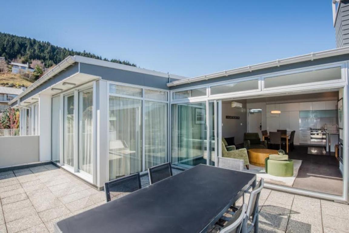 Apartamento The Aerie Queenstown Exterior foto