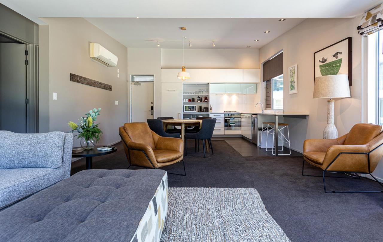 Apartamento The Aerie Queenstown Exterior foto