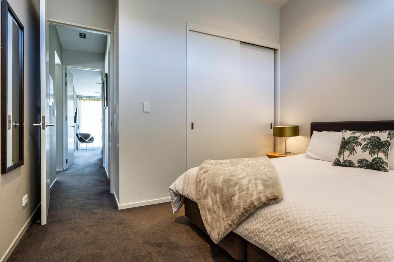 Apartamento The Aerie Queenstown Exterior foto
