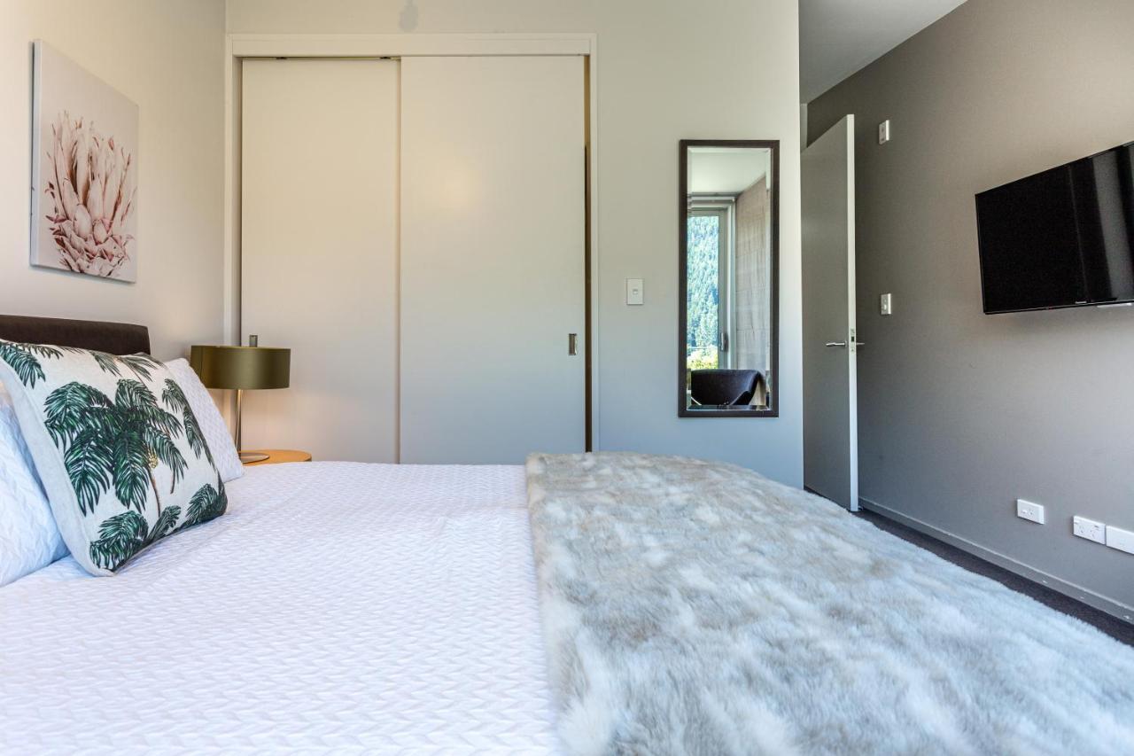 Apartamento The Aerie Queenstown Exterior foto