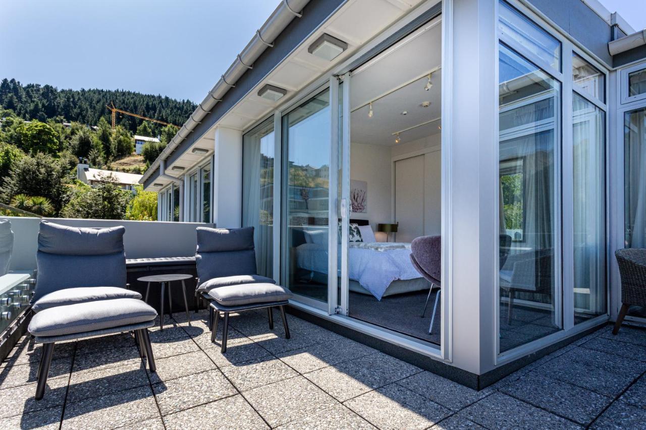 Apartamento The Aerie Queenstown Exterior foto