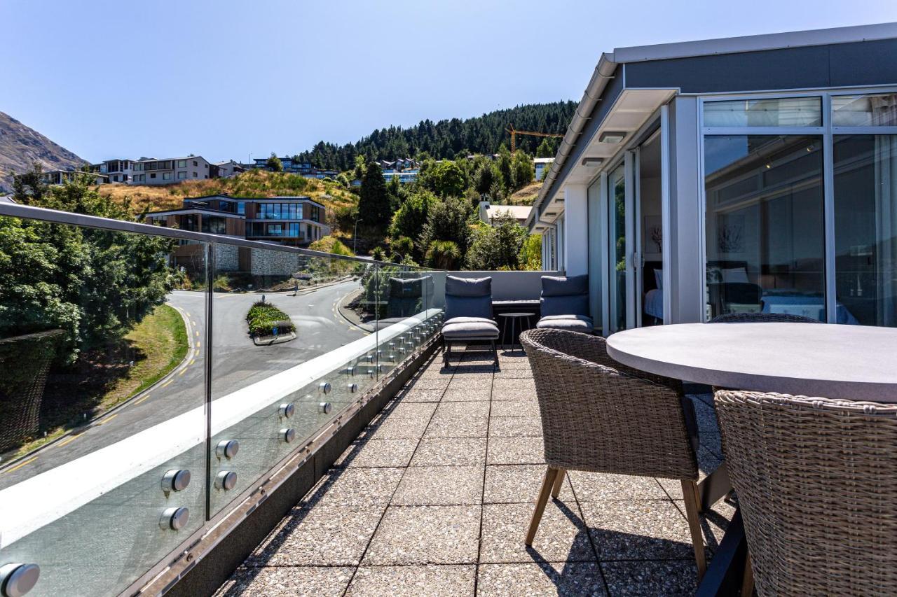 Apartamento The Aerie Queenstown Exterior foto