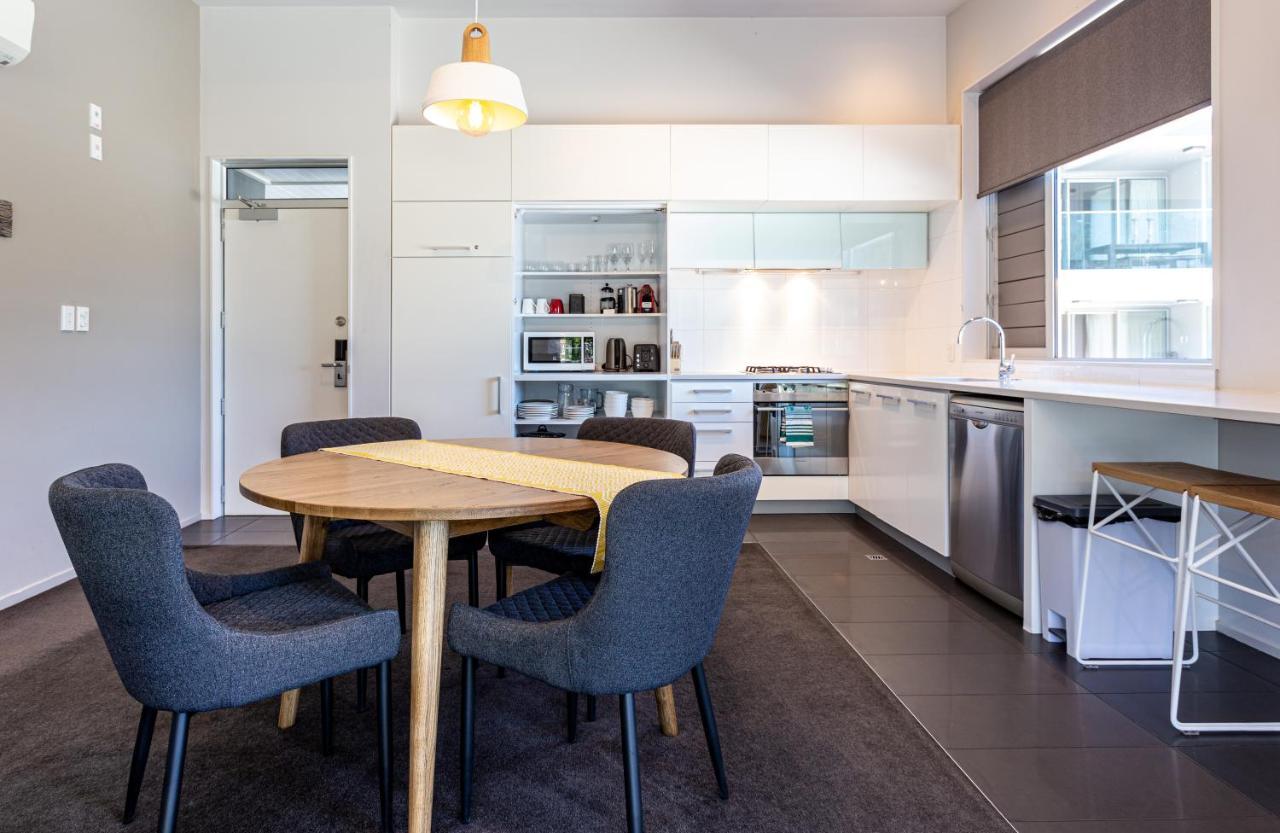 Apartamento The Aerie Queenstown Exterior foto