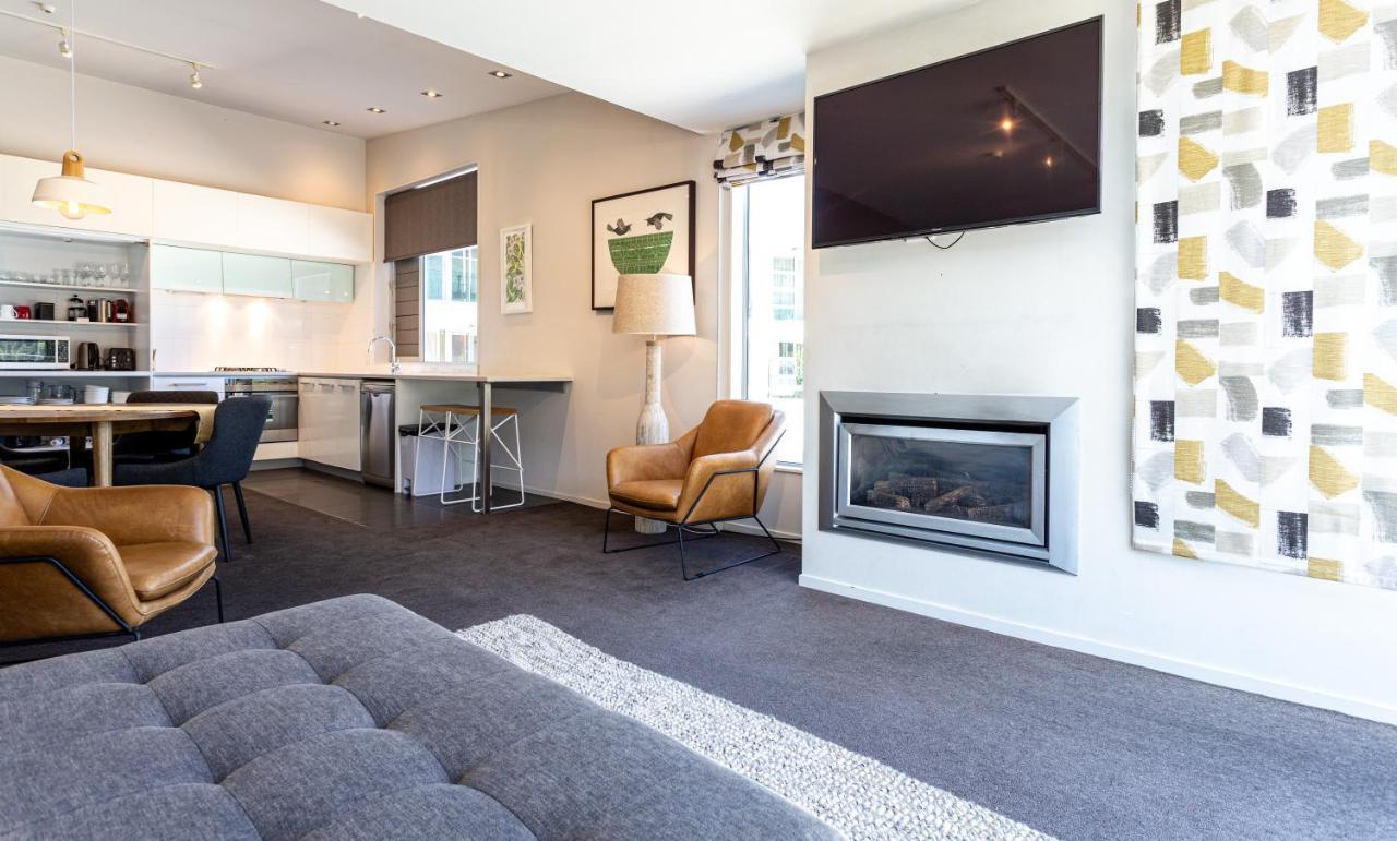 Apartamento The Aerie Queenstown Exterior foto