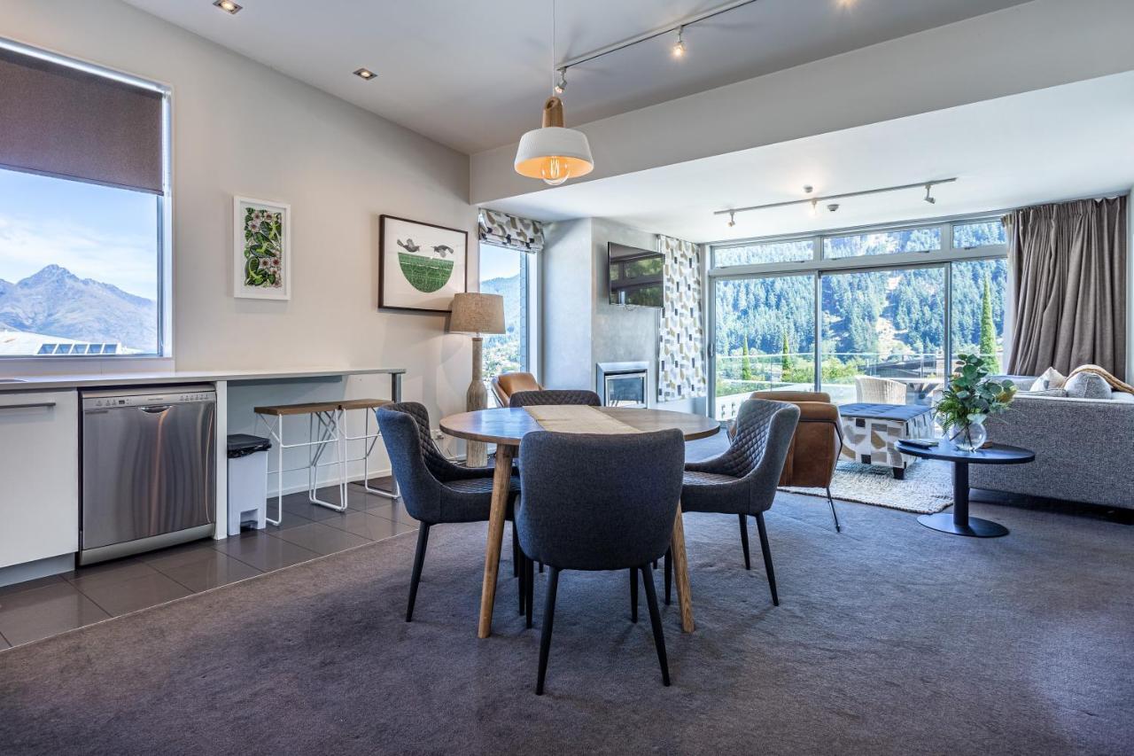 Apartamento The Aerie Queenstown Exterior foto