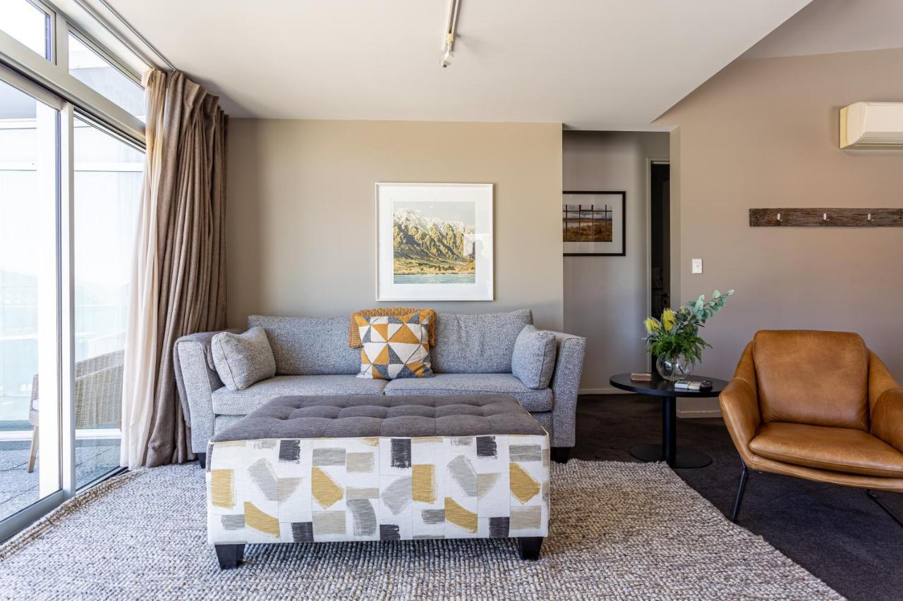 Apartamento The Aerie Queenstown Exterior foto