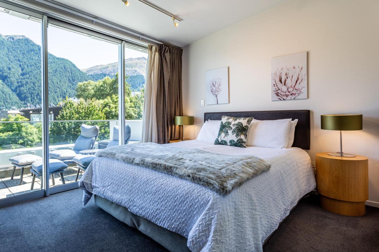 Apartamento The Aerie Queenstown Exterior foto