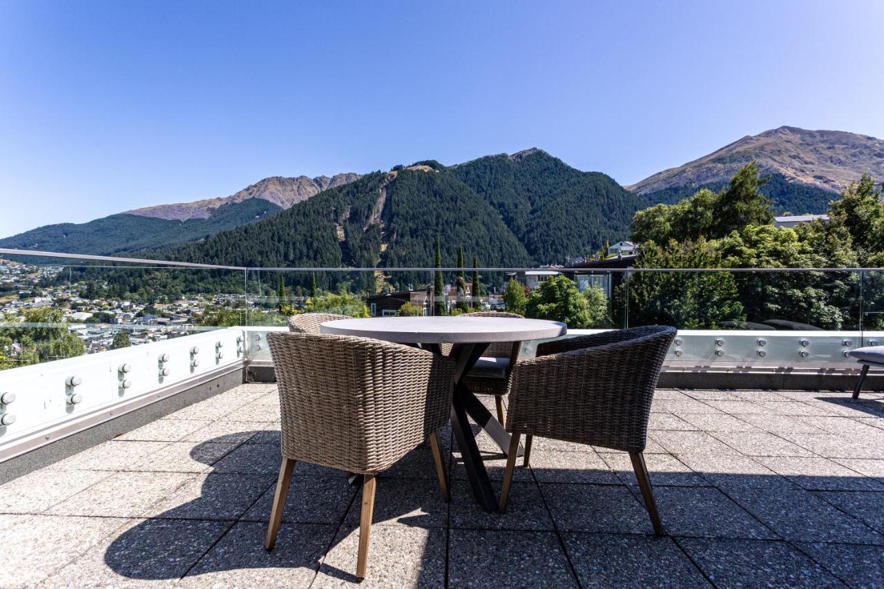 Apartamento The Aerie Queenstown Exterior foto