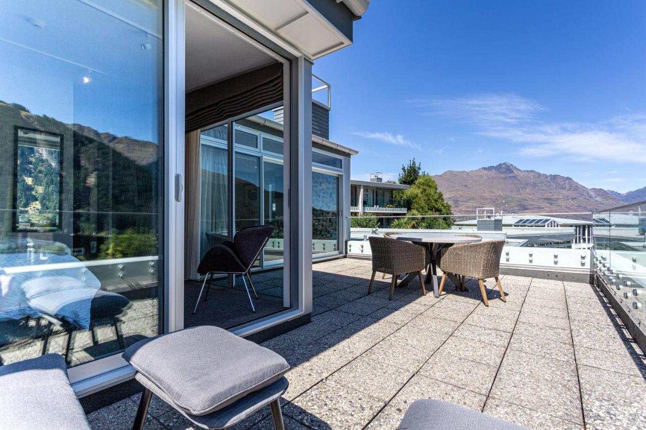 Apartamento The Aerie Queenstown Exterior foto