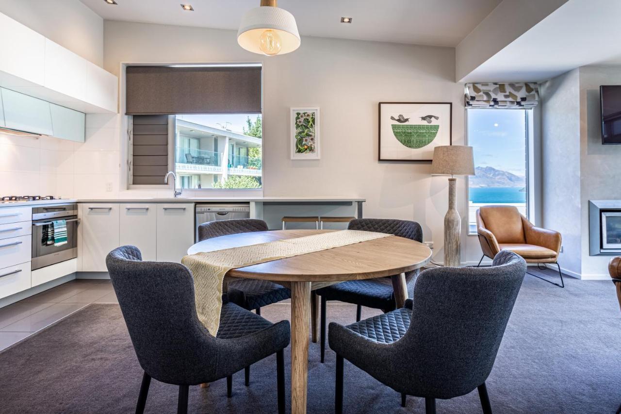 Apartamento The Aerie Queenstown Exterior foto