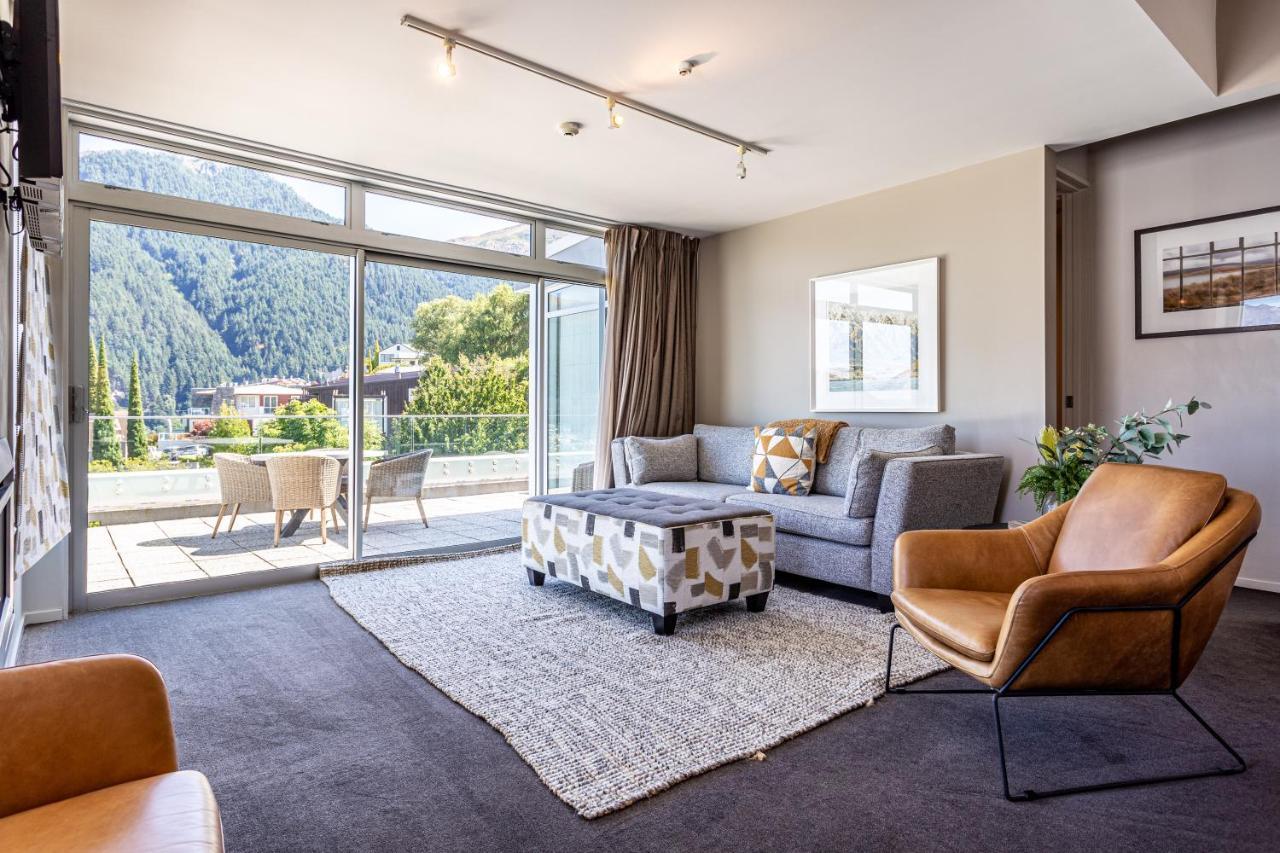 Apartamento The Aerie Queenstown Exterior foto