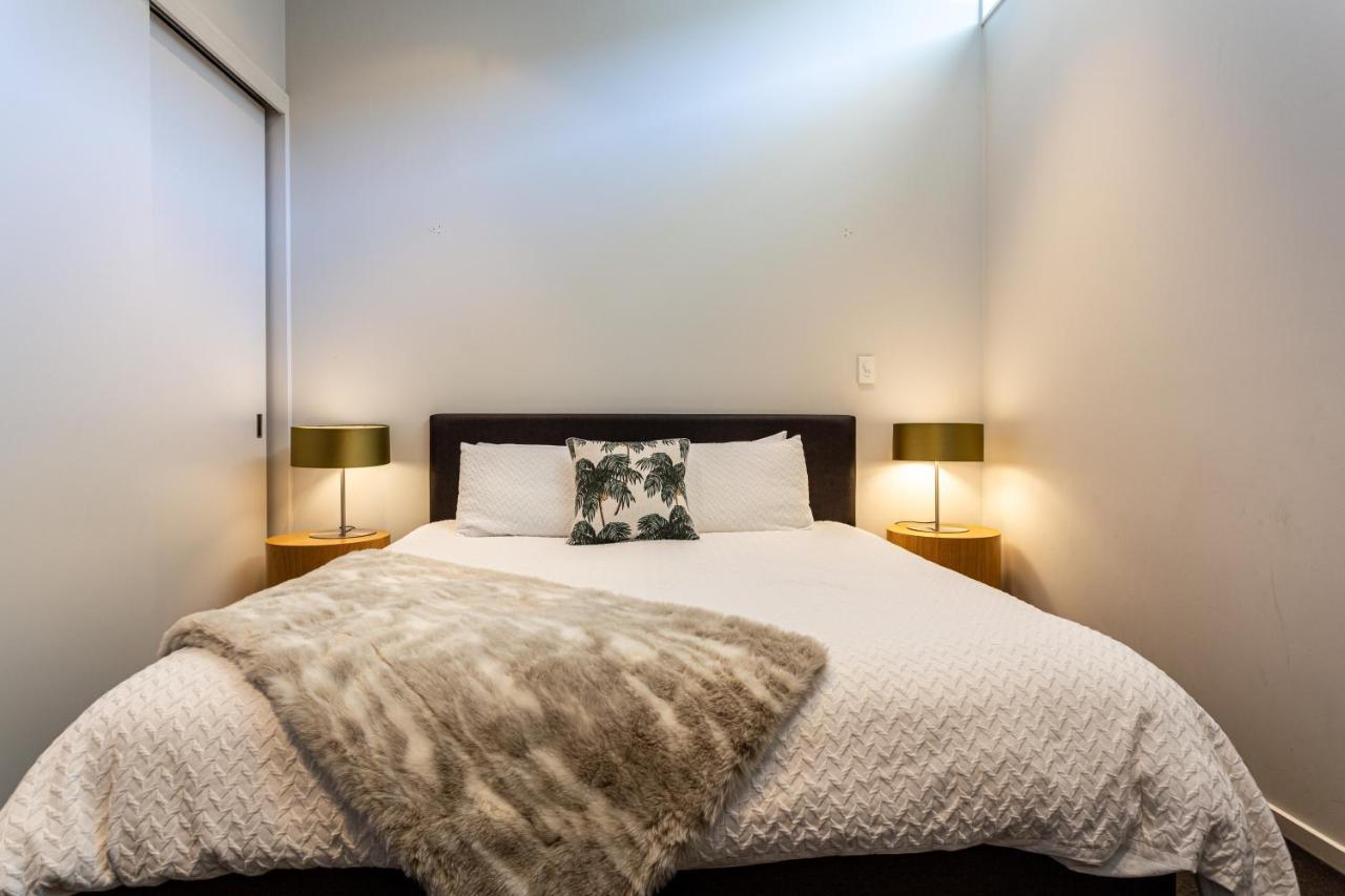 Apartamento The Aerie Queenstown Exterior foto