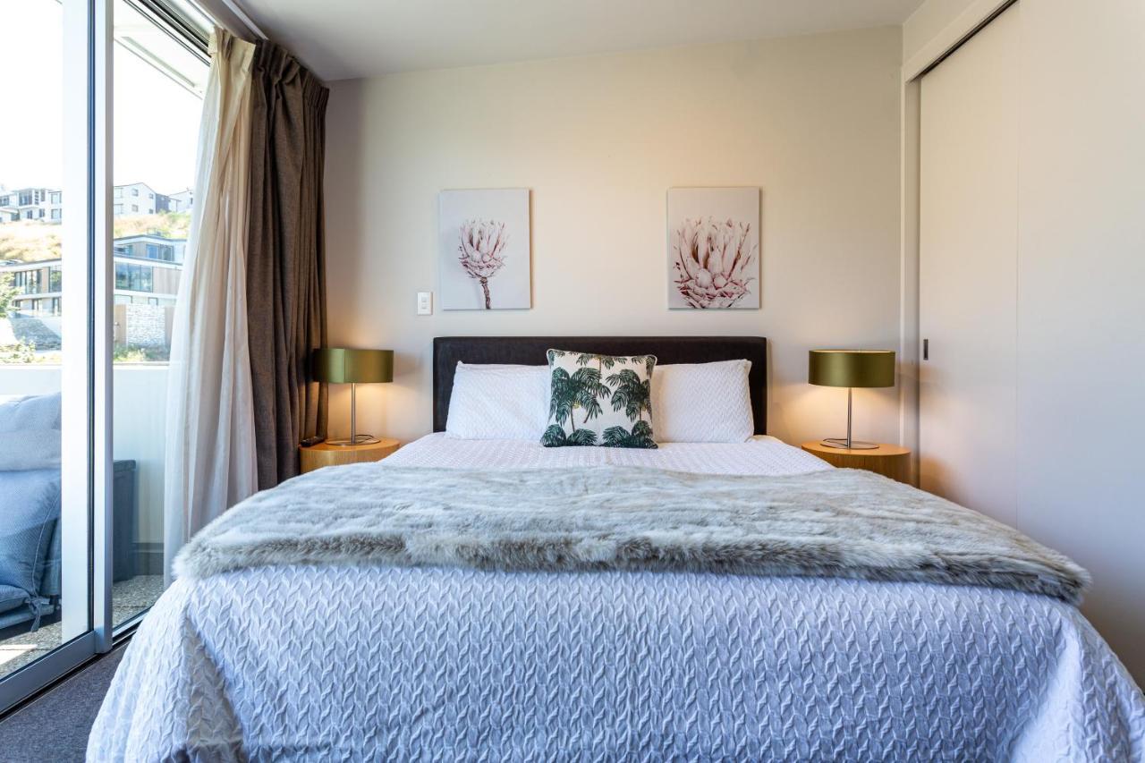 Apartamento The Aerie Queenstown Exterior foto