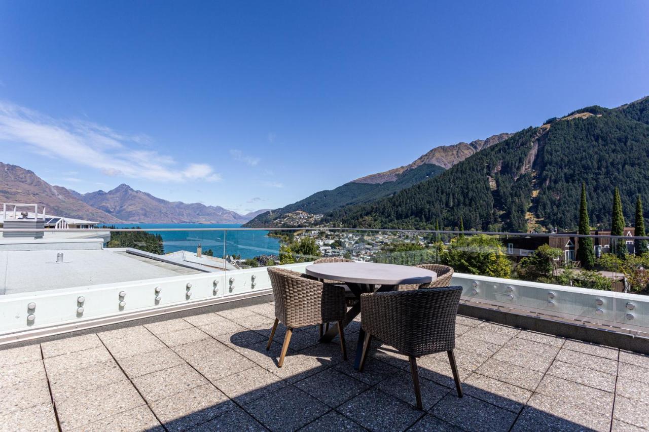 Apartamento The Aerie Queenstown Exterior foto