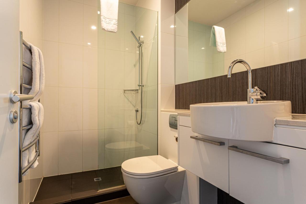 Apartamento The Aerie Queenstown Exterior foto
